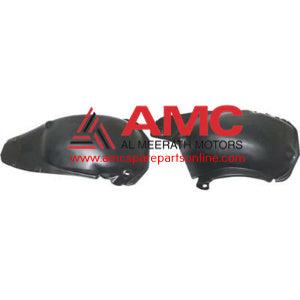 GUARD ASSY-RR WHEEL RH 868223X000