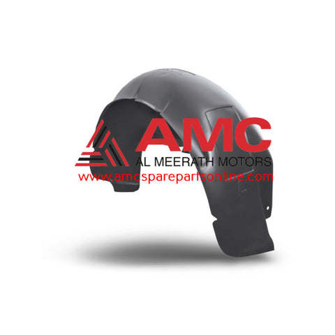 GUARD-REAR WHEEL,LH 868253V500