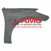 GUARD-REAR WHEEL REAR PIECE,RH 868263V500