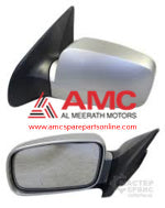 MIRROR ASSY-O/S REAR VIEW,LH 876013E120