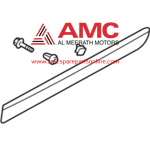 MOULDING ASSY-W/LINE FR DR LH 877114J0003D