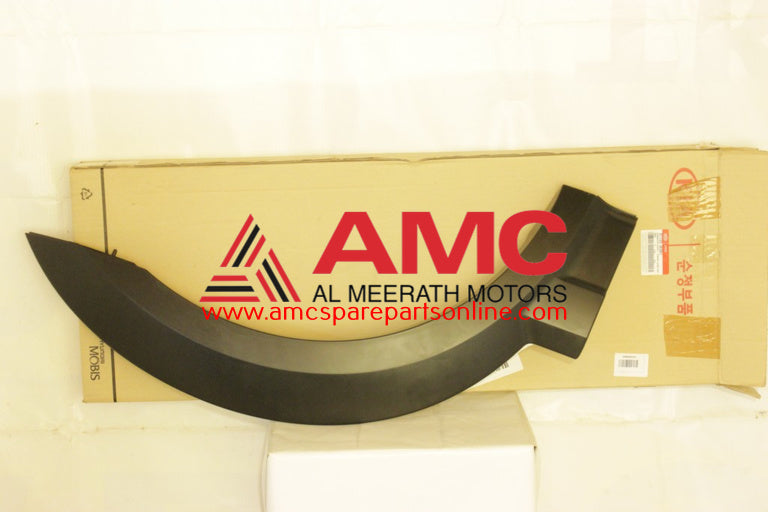 GARNISH ASSY-FNDR SIDE RH 877203E001