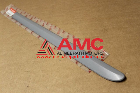 MOULDING ASSY-RR DR W/LINE LH 877212G000