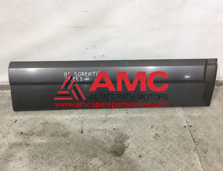 GARNISH ASSY-FR DR RH 877403E001