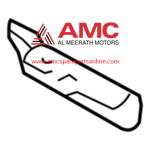 DEFLECTOR-RR LH 877652T000