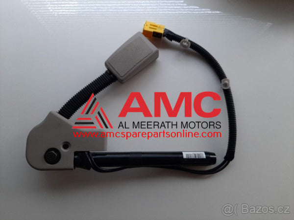 BUCKLE ASSY-FR S/BELT LH 888303K020QD