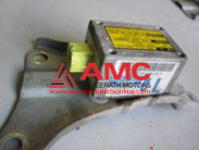 BUCKLE ASSY-RR S/BELT,LH 89830D4000WK