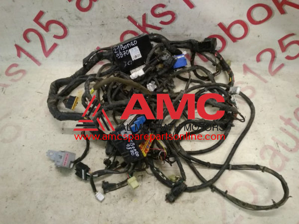 WIRING ASSY-FRAME 915304E102