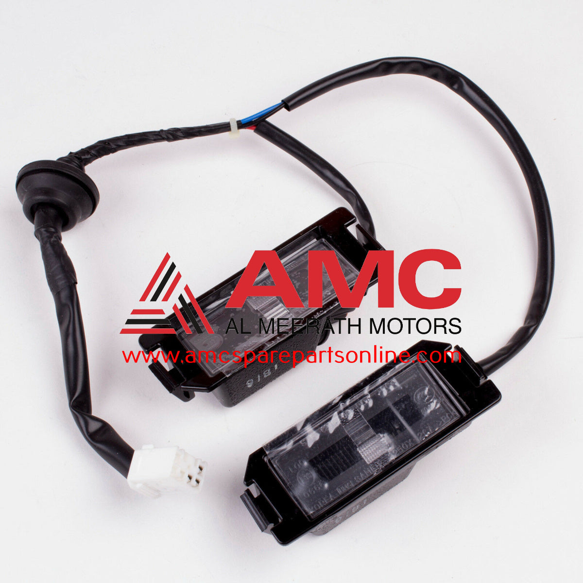LAMP ASSY-LICENSE PLATE 925012C000