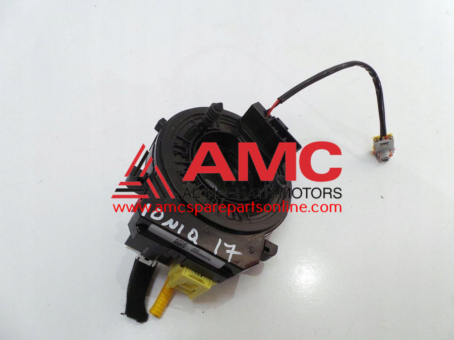 CONTACT ASSY-CLOCK SPRING 934903W310