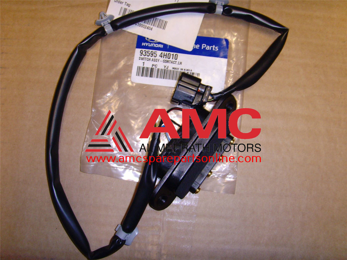 SWITCH ASSY-CONTACT,LH 935954H010