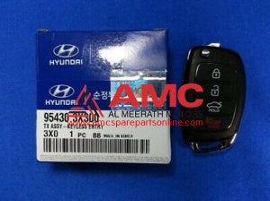 TX ASSY-KEYLESS ENTRY 954303X300