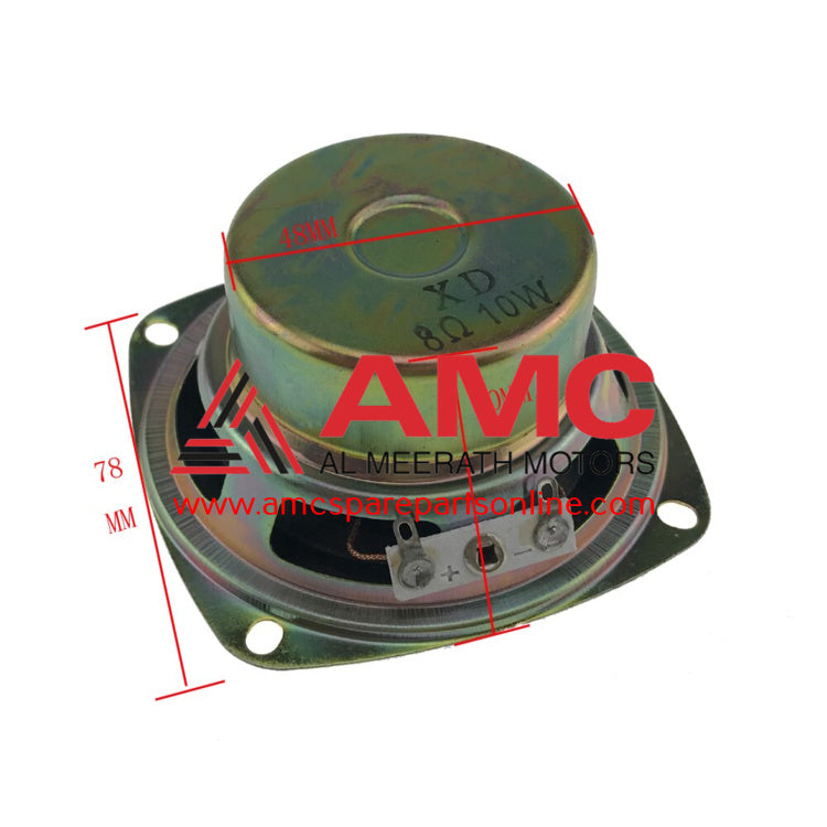 SPEAKER & PROTECTOR ASSY-FRT D 963304E110
