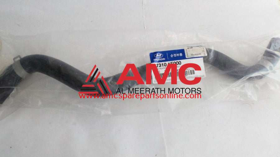 HOSE-HEATER COOLANT INLET 973101E000