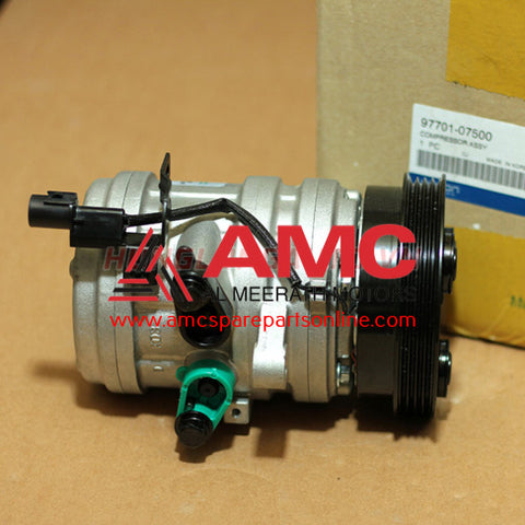 COMPRESSOR ASSY 9770107500
