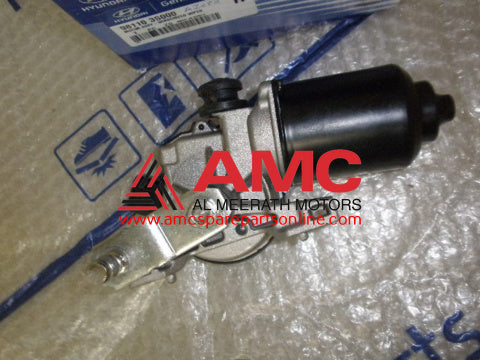 MOTOR ASSY-WINDSHIELD WIPER 981103S000