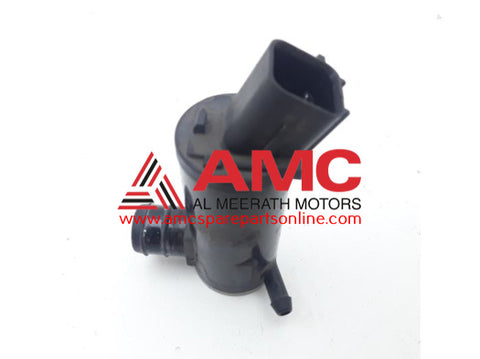 MOTOR & PUMP-W/S WASHER, FRT 985103W000