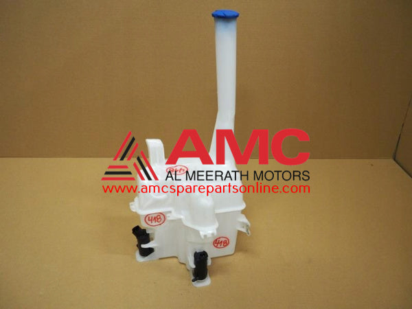 RESERVOIR & PUMP ASSY-WASHER 986102Z000