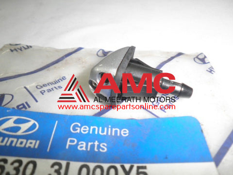 NOZZLE ASSY-FR W/SHLD WASHER 986303L000Y5