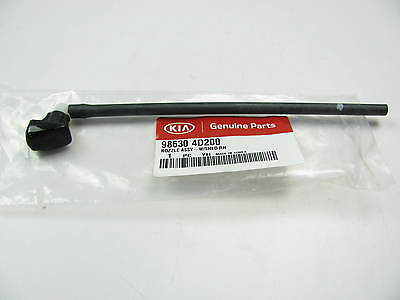 NOZZLE ASSY-FR W/SHLD WASHER 986304D200