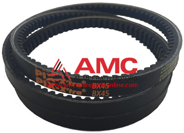 FAN BELT BX45