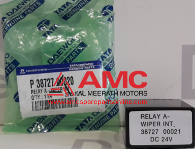 RELAY ASSY - TNOVUS 3872700020 / 3872700021