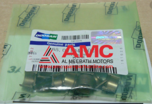 TNOVUS-COTTER VALVE-8CYL 65041040023