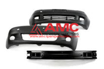 BUMPER ASSY-CTR RR HR630720