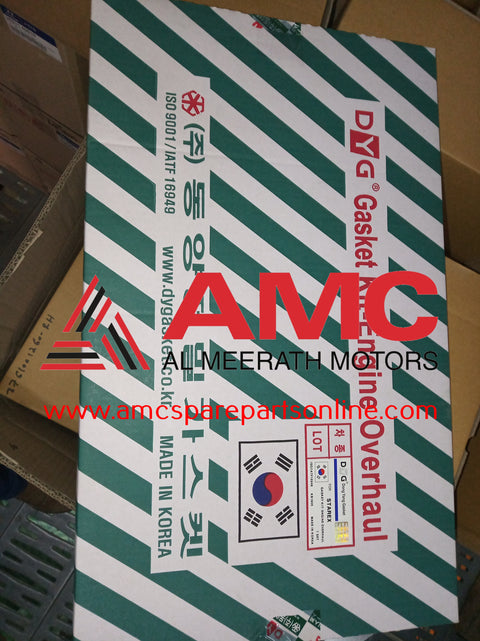 O/H GASKET KIT 2091042C10