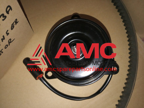 ALFAL - CONDENSER MOTOR (KB) AD201043A