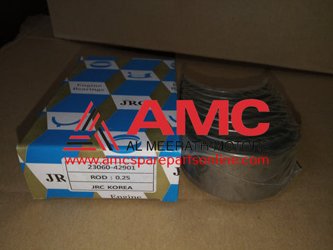 CON ROD BEARING SET- S1 (0.25) 2306042901