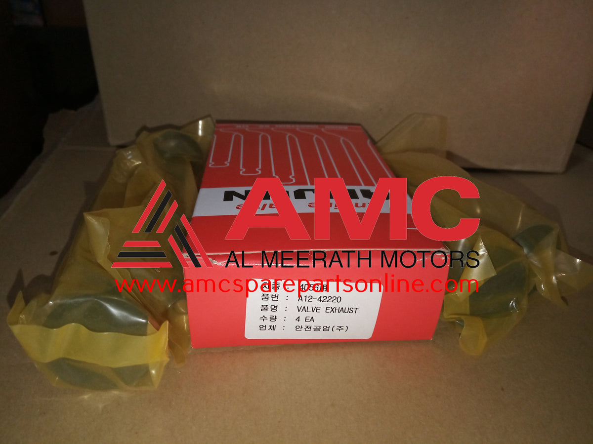 VALVE EXHAUST 2221242220