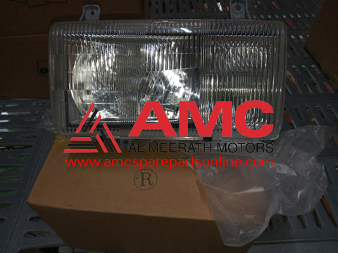 HEAD LAMP ASSY R/H 96726690