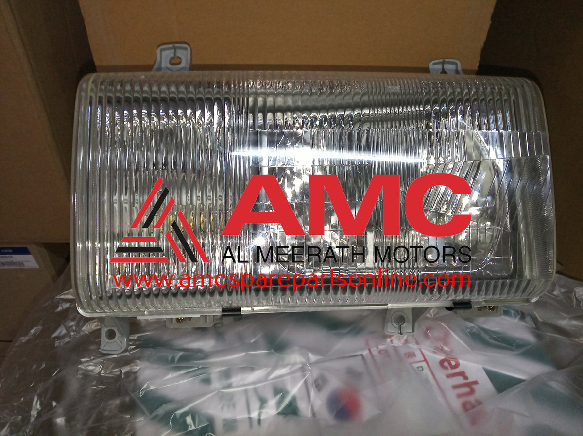 HEAD LAMP ASSY 96726689