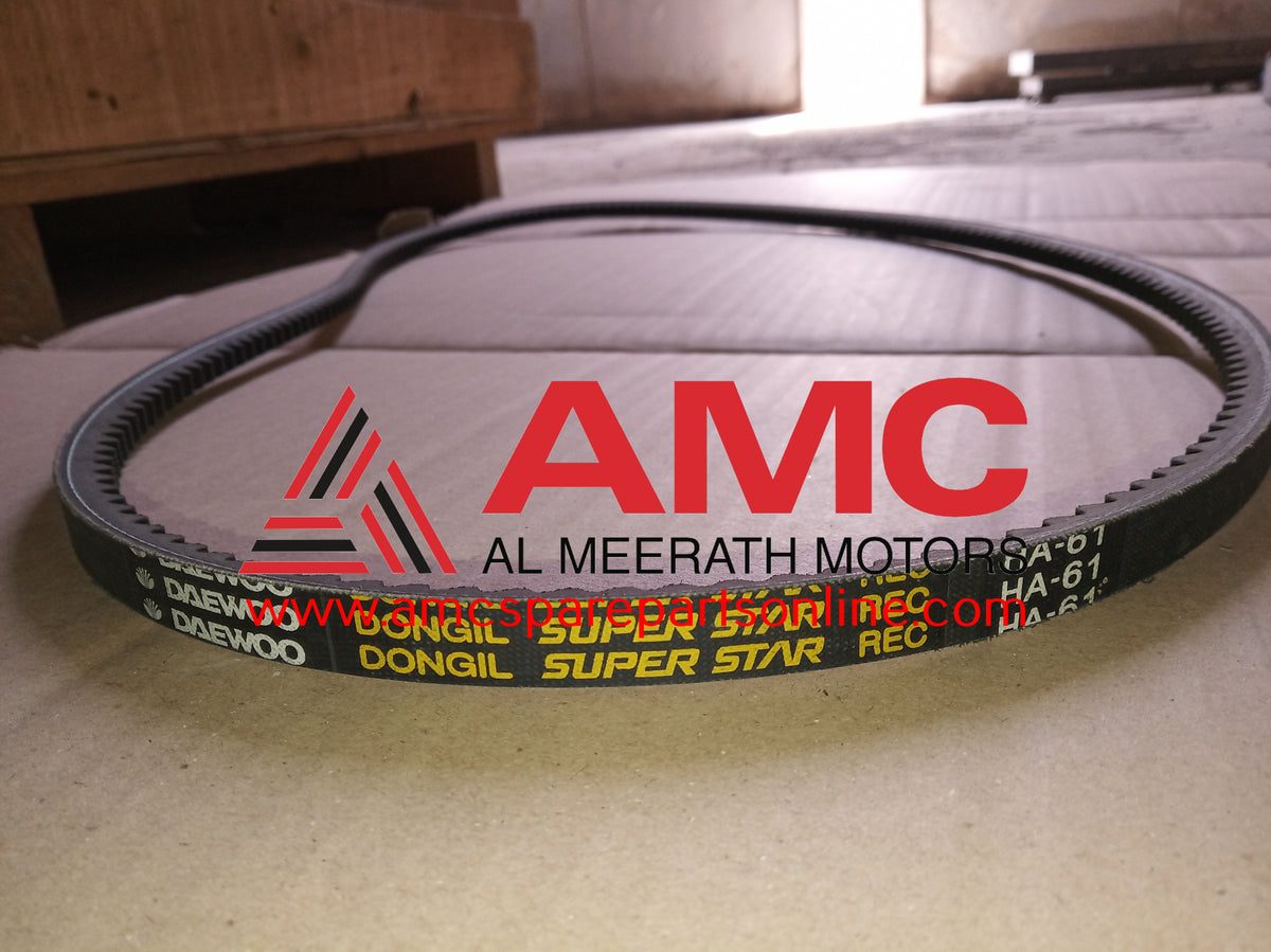 FAN BELT A-61 A61