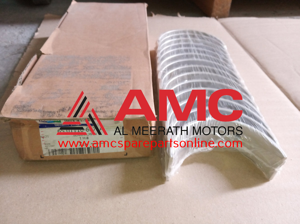 TNOVUS - MAIN BEARING 4TH OVERSIZE 65011106071A