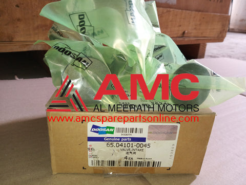 VALVE INTAKE 65041010045