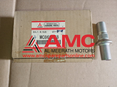 BOLT,HUB                    RH MC869238