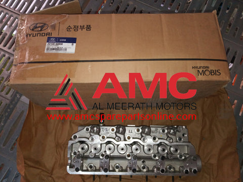 CYLINDER HEAD ASSY 2210042900