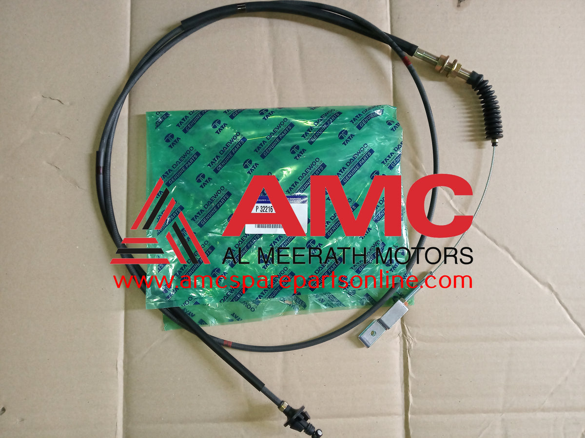 ACCELERATOR CABLE - TNOVUS 6 CYL 3221600110