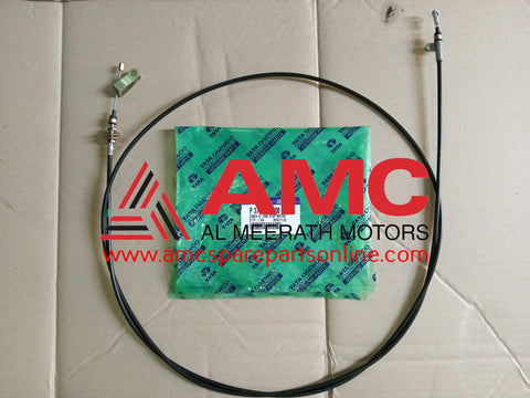 TNOVUS - ENGINE STOPPER CABLE 3792500200