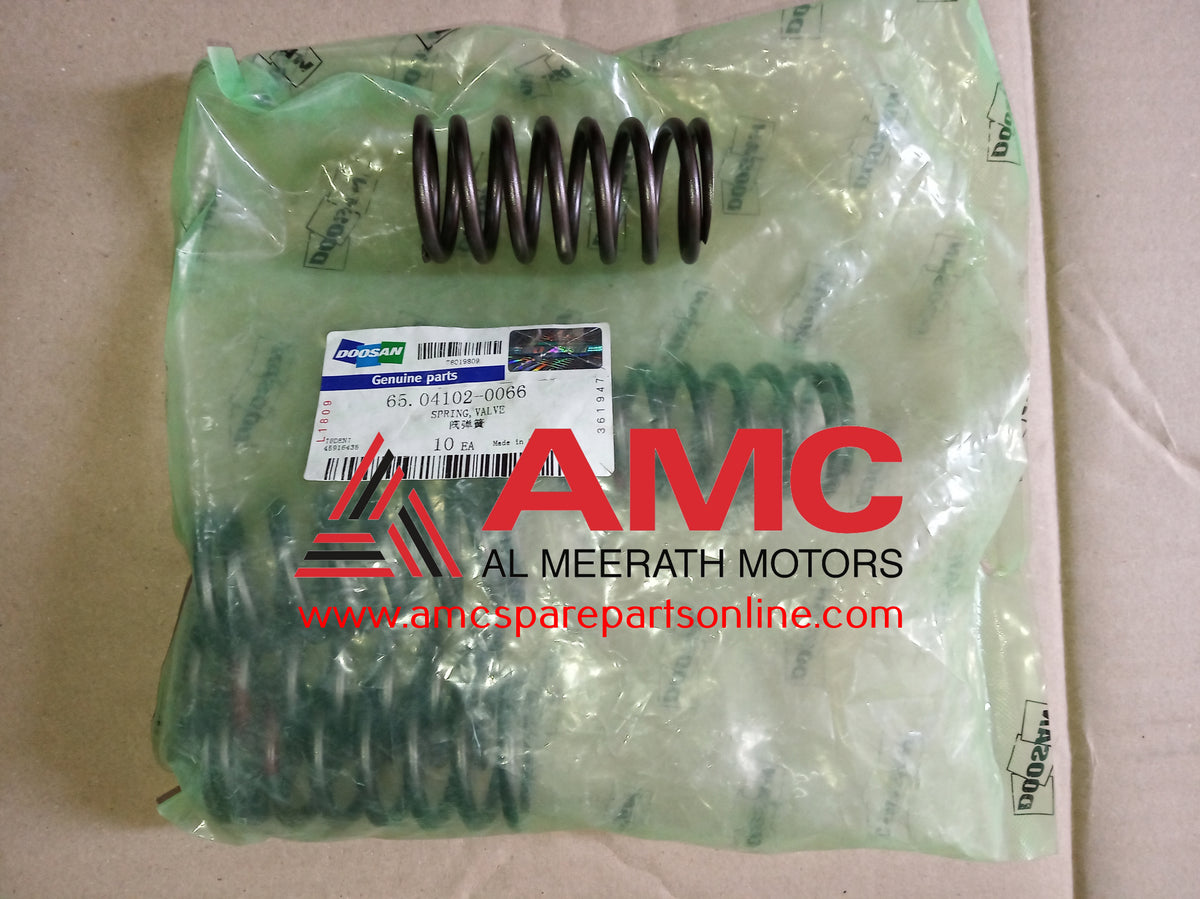 TNOVUS-SPRING VALVE OUTER-TIMING SYSTEM 65041020066