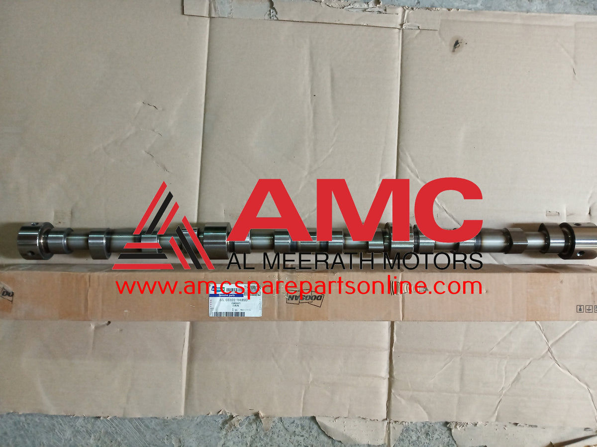 CAMSHAFT - TNOVUS 6 CYL 65044010489D