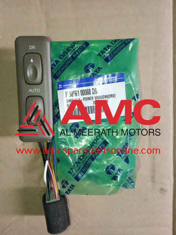 TNOVUS - POWER WINDOW SWITCH 3856100060 / 3856100060DB