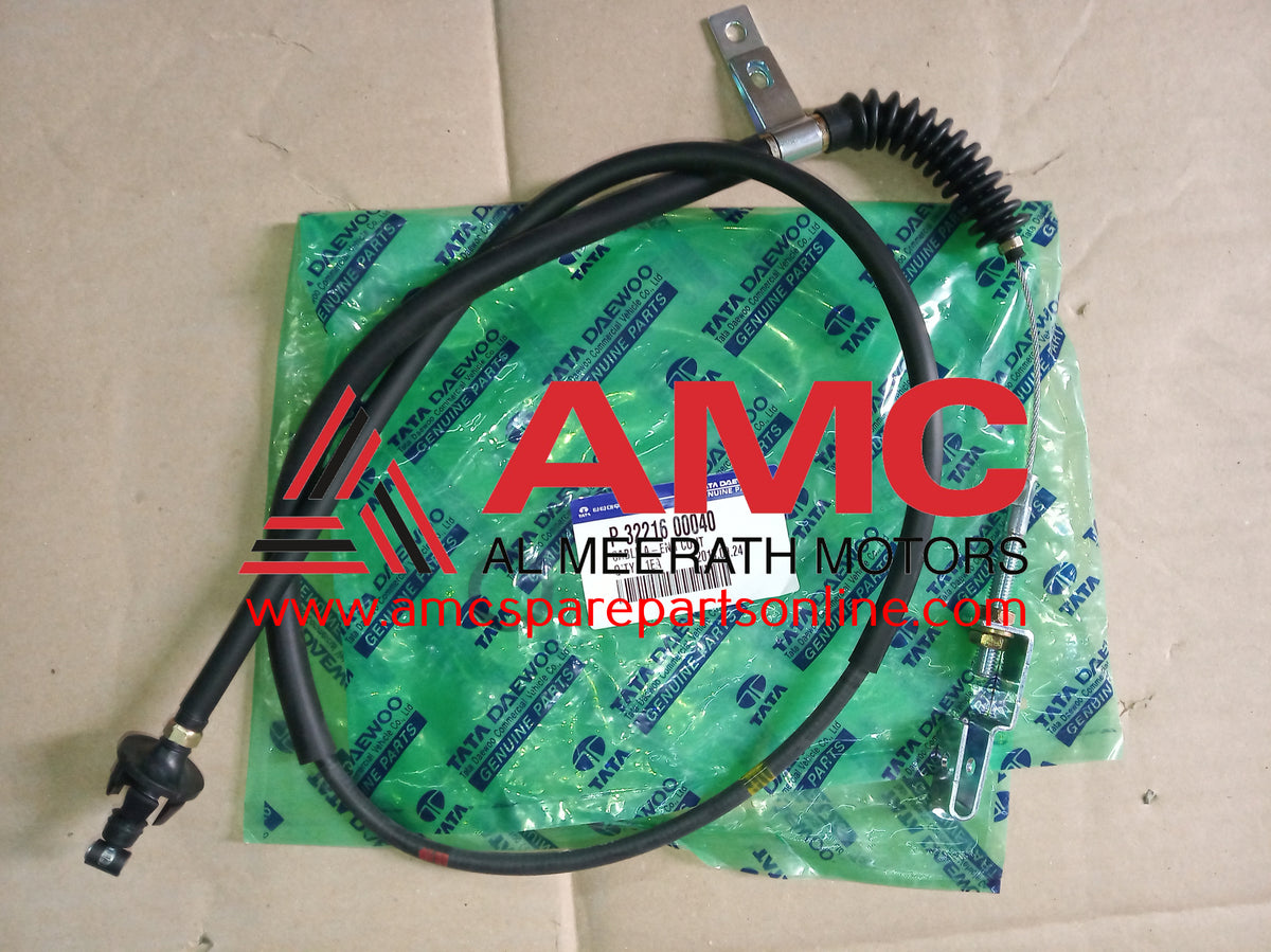 TNOVUS-ACCELERATOR CABLE-8CYL 3221600040