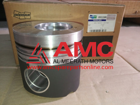 PISTON DV15TIS 65025010774B
