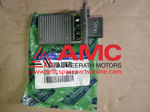 A/C RESISTOR 3899000070