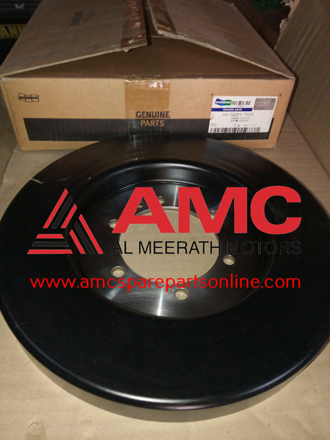 DAMPER ASSY 65022017032