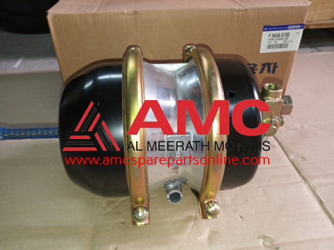 REAR BRAKE BOOSTER / SPRING CHAMBER 3454601700