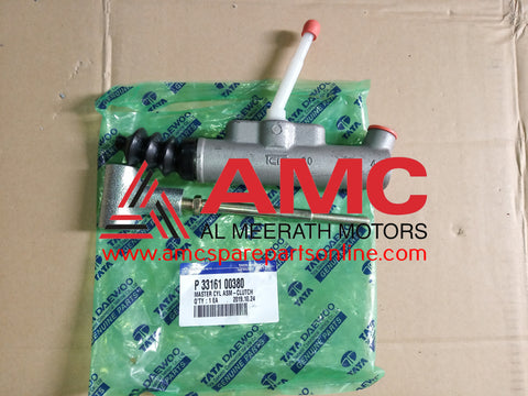 CLUTCH MASTER CYLINDER 3316100380